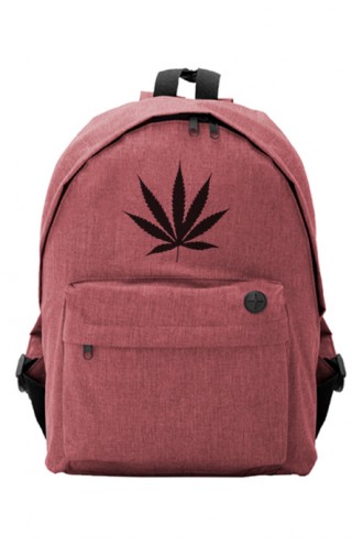 SALE - Canvas kuprinė Marihuana